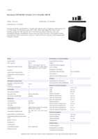 Datenblatt zu Samsung HW-Q930F/EN, EAN: 8806097072003