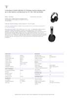 Datasheet for Turtle Beach TBS-5104-05, EAN: 0731855051052