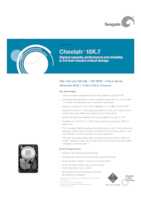 Datenblatt zu Seagate ST3600057SS, EAN: 7636490020247