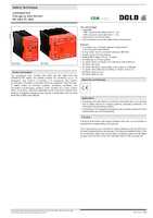 Datasheet for Dold 0056504, EAN: 4030641565046