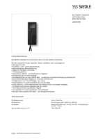 Datenblatt zu Siedle 200041489-00, EAN: 4015739414895