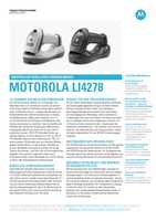 Datasheet for ZEBRA LI4278-SR20007WR