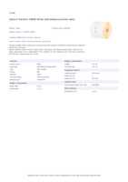 Datasheet for Zebra 3005093