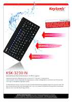 Datenblatt zu KEYSONIC 28100, EAN: 4250078161448