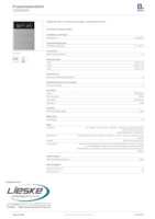Datenblatt zu Berker 75663594, EAN: 4011334257592