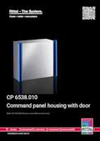 Datasheet for Rittal 6538010, EAN: 4028177220386