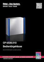 Datenblatt zu Rittal 6538010, EAN: 4028177220386