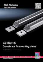 Datasheet for Rittal 4333120, EAN: 4028177099111