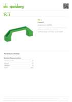 Datasheet for Spelsberg 19180001, EAN: 4013902153664