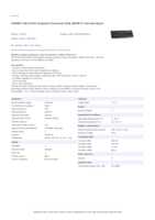 Datasheet for Cherry G83-6105LUNDE-2, EAN: 4025112026027