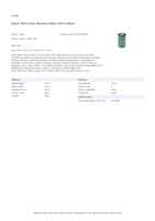 Datasheet for Zebra 05095BK08345