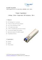 Datasheet for Allnet ALL4751, EAN: 4038816047519