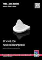 Datenblatt zu Rittal 4318000, EAN: 4028177098701