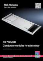 Datasheet for Rittal 7825388, EAN: 4028177597679