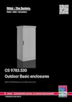 Datasheet for Rittal 9783530, EAN: 4028177569133