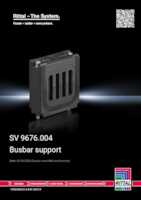 Datasheet for Rittal 9676004, EAN: 4028177595057