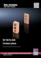 Datasheet for Rittal 9676520, EAN: 4028177602731
