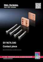 Datasheet for Rittal 9676540, EAN: 4028177602762
