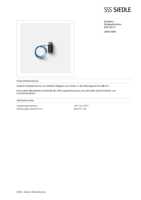 Datasheet for Siedle 200015804-00, EAN: 4015739158041