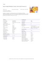 Datasheet for Epson C13T33574011, EAN: 8715946602394