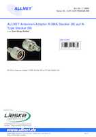 Datenblatt zu Allnet ANT-ADP-RSMAM-NM, EAN: 4038816112682