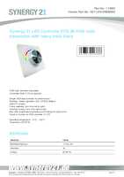 Datasheet for Synergy 21 S21-LED-SR000032, EAN: 4038816026866