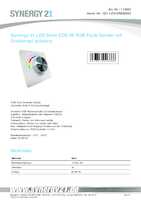 Datenblatt zu Synergy 21 S21-LED-SR000032, EAN: 4038816026866