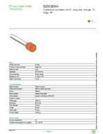 Datasheet for Schneider Electric DZ5CE043, EAN: 3389110537161