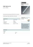 Datenblatt zu Phoenix Contact 2966838, EAN: 4017918130657