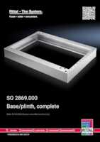 Datasheet for Rittal 2869000, EAN: 4028177033696