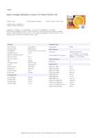 Datasheet for Epson C13T33374011, EAN: 8715946602370