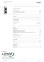 Datenblatt zu Hager LT0054, EAN: 3250614200601