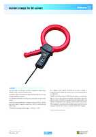 Datasheet for Chauvin Arnoux P01120083, EAN: 3760171412657
