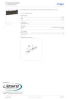 Datenblatt zu Hager SL20080ACD6, EAN: 4012740836869