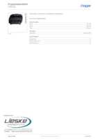 Datenblatt zu Hager UZ01Z2, EAN: 3250616364509