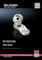 Datasheet for Rittal 2520000, EAN: 4028177026032