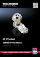 Datenblatt zu Rittal 2520000, EAN: 4028177026032