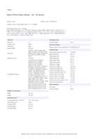 Datasheet for Epson C13S042538, EAN: 8715946529431