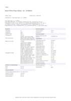 Datenblatt zu Epson C13S042538, EAN: 8715946529431