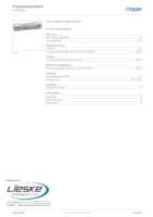 Datenblatt zu Hager LF432G, EAN: 3250614062568