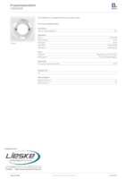 Datasheet for Berker 11986089, EAN: 4011334313779