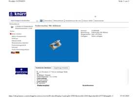 Datasheet for Vertiv 013504059