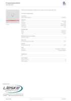 Datasheet for Berker 16406089, EAN: 4011334312192
