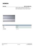 Datenblatt zu Siemens 6ES71944GB200AA0, EAN: 4025515072119