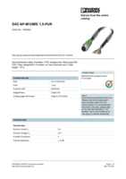 Datenblatt zu Phoenix Contact 1522493, EAN: 4017918957353