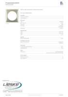 Datenblatt zu Berker 918272524, EAN: 4011334334576