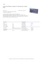 Datasheet for Epson C43S015358, EAN: 0010343852914