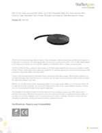 Datasheet for Startech.com HKLP50, EAN: 0065030867351