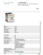 Datenblatt zu Schneider Electric LC1K06013P7, EAN: 3389110241921