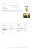 Datasheet for Brother TZe-631S, EAN: 4977766736640